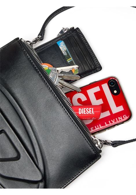 borsa 1dr twin donna nera DIESEL | X10330 PR818T8013